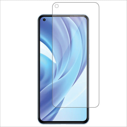Xiaomi Mi 11 Lite Mobile Screen Protector Glossy Mobile Screen Guard (Pack of 1)
