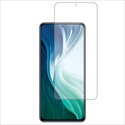 Xiaomi Mi 11i Mobile Screen Protector Glossy Mobile Screen Guard (Pack of 1)