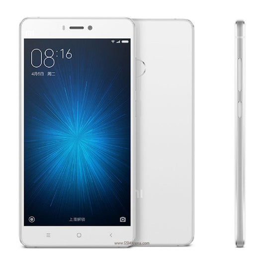 Xiaomi Mi 4s Mobile Screen Protector Glossy Mobile Screen Guard (Pack of 1)