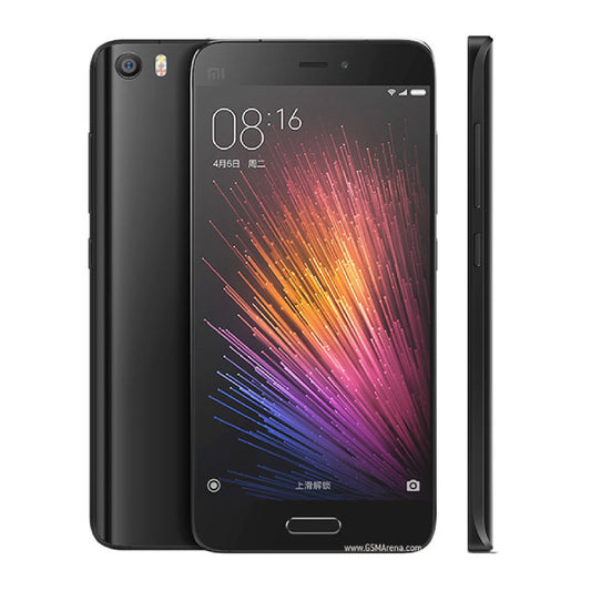 Xiaomi Mi 5 Mobile Screen Protector Glossy Mobile Screen Guard (Pack of 1)