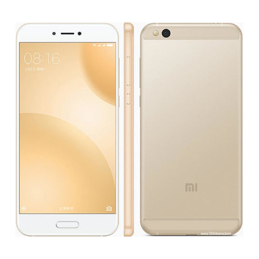 Xiaomi Mi 5c Mobile Screen Protector Glossy Mobile Screen Guard (Pack of 1)