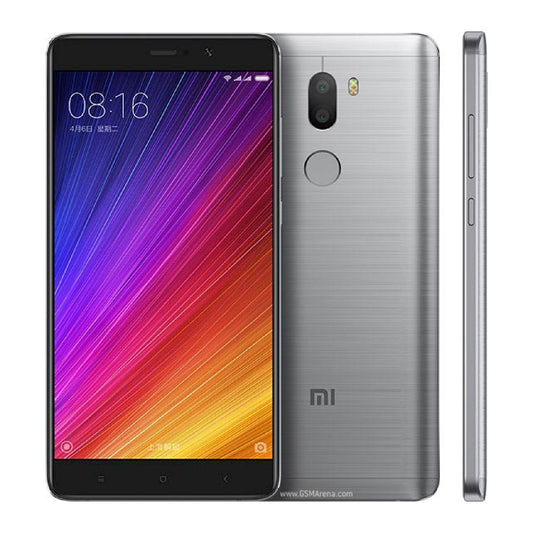 Xiaomi Mi 5s Plus Mobile Screen Protector Glossy Mobile Screen Guard (Pack of 1)