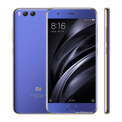 Xiaomi Mi 6 Mobile Screen Protector Glossy Mobile Screen Guard (Pack of 1)