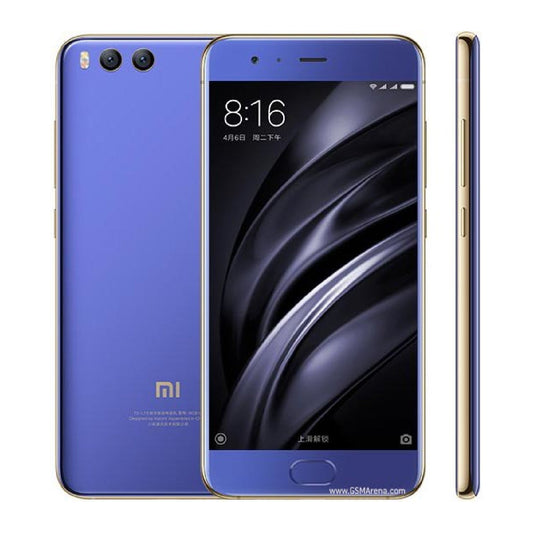Xiaomi Mi 6 Mobile Screen Protector Glossy Mobile Screen Guard (Pack of 1)
