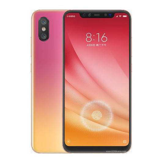 Xiaomi Mi 8 Pro Mobile Screen Protector Glossy Mobile Screen Guard (Pack of 1)