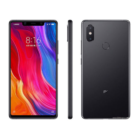 Xiaomi Mi 8 SE Mobile Screen Protector Glossy Mobile Screen Guard (Pack of 1)