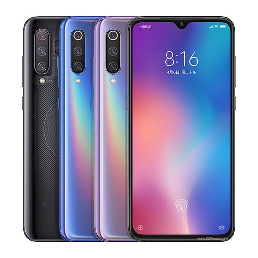 Xiaomi Mi 9 Mobile Screen Protector Glossy Mobile Screen Guard (Pack of 1)