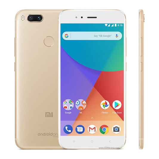 Xiaomi Mi A1 (Mi 5X) Mobile Screen Protector Glossy Mobile Screen Guard (Pack of 1)