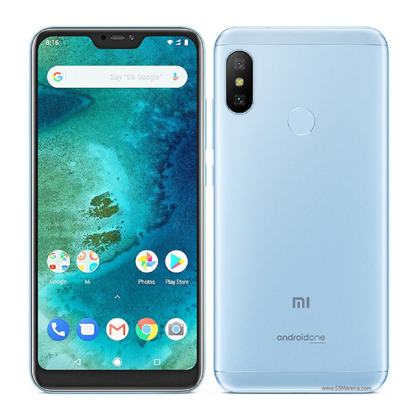 Xiaomi Mi A2 Lite (Redmi 6 Pro) image