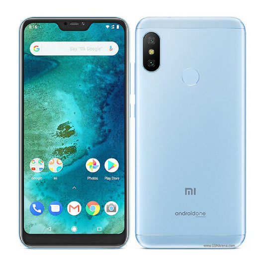 Xiaomi Mi A2 Lite (Redmi 6 Pro) image