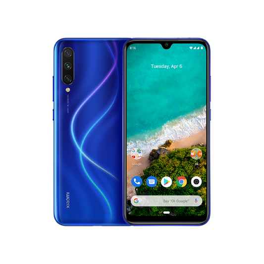 Xiaomi Mi A3 Mobile Screen Protector Glossy Mobile Screen Guard (Pack of 1)