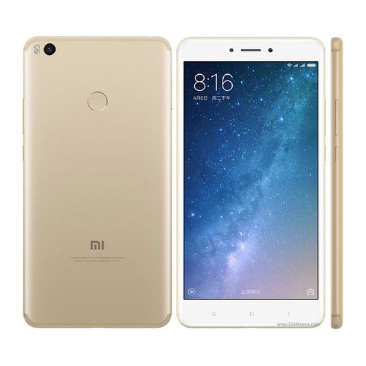 Xiaomi Mi Max 2 Mobile Screen Protector Glossy Mobile Screen Guard (Pack of 1)