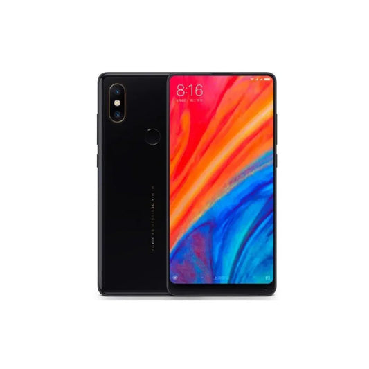 Xiaomi Mi Mix 2S Mobile Screen Protector Glossy Mobile Screen Guard (Pack of 1)