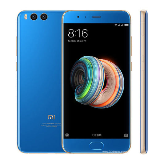 Xiaomi Mi Note 3 Mobile Screen Protector Glossy Mobile Screen Guard (Pack of 1)