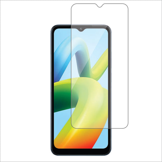 Xiaomi Poco C50 Mobile Screen Protector Glossy Mobile Screen Guard (Pack of 1)