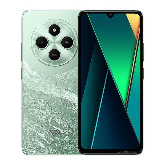 Xiaomi Poco C75 Mobile Screen Protector Glossy Mobile Screen Guard (Pack of 1)
