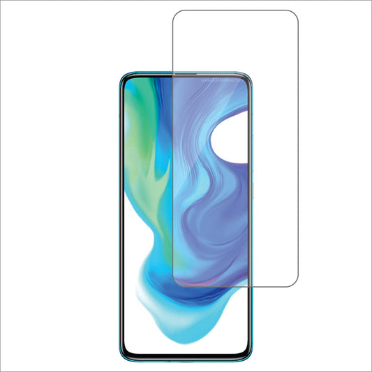 Xiaomi Poco F2 Pro Mobile Screen Protector Glossy Mobile Screen Guard (Pack of 1)