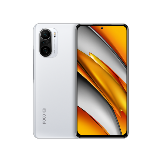 Xiaomi Poco F3 Mobile Screen Protector Glossy Mobile Screen Guard (Pack of 1)
