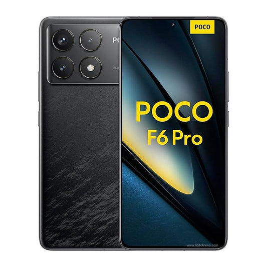 Xiaomi Poco F6 Pro Mobile Screen Protector Glossy Mobile Screen Guard (Pack of 1)
