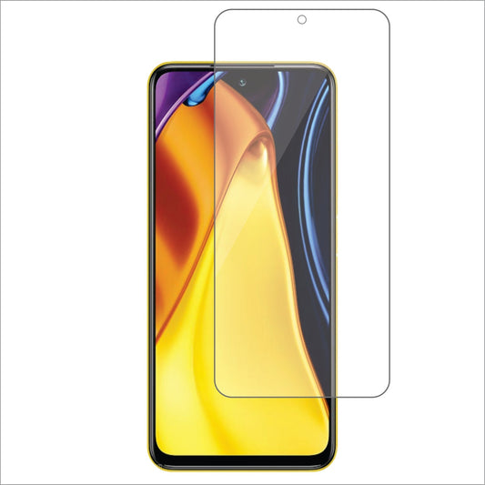 Xiaomi Poco M3 Pro 5G Mobile Screen Protector Glossy Mobile Screen Guard (Pack of 1)