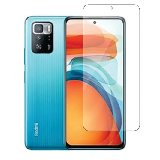 Xiaomi Poco X3 GT Mobile Screen Protector Glossy Mobile Screen Guard (Pack of 1)