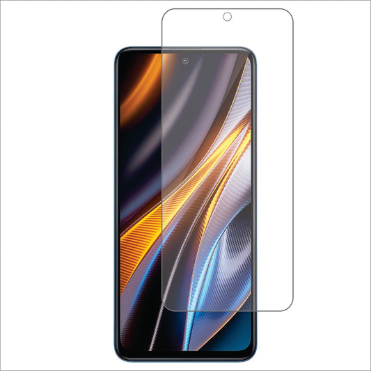 Xiaomi Poco X4 GT Mobile Screen Protector Glossy Mobile Screen Guard (Pack of 1)