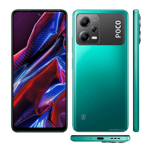Xiaomi Poco X5 Mobile Screen Protector Glossy Mobile Screen Guard (Pack of 1)
