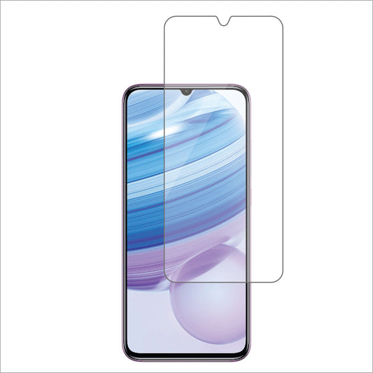 Xiaomi Redmi 10X 5G Mobile Screen Protector Glossy Mobile Screen Guard (Pack of 1)