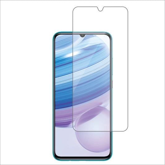 Xiaomi Redmi 10X Pro 5G Mobile Screen Protector Glossy Mobile Screen Guard (Pack of 1)