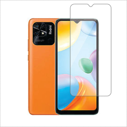 Xiaomi Redmi 10 Power Mobile Screen Protector Glossy Mobile Screen Guard (Pack of 1)