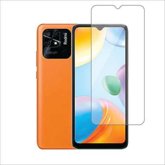 Xiaomi Redmi 10 Power Mobile Screen Protector Glossy Mobile Screen Guard (Pack of 1)