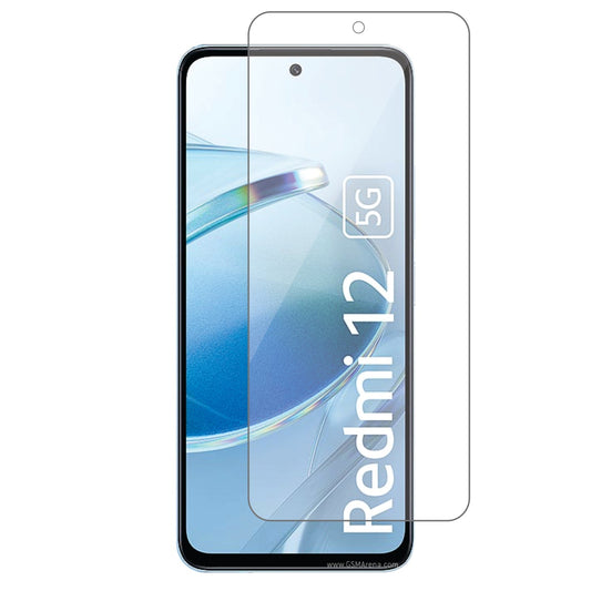 Xiaomi Redmi 12 5G Mobile Screen Protector Glossy Mobile Screen Guard (Pack of 1)
