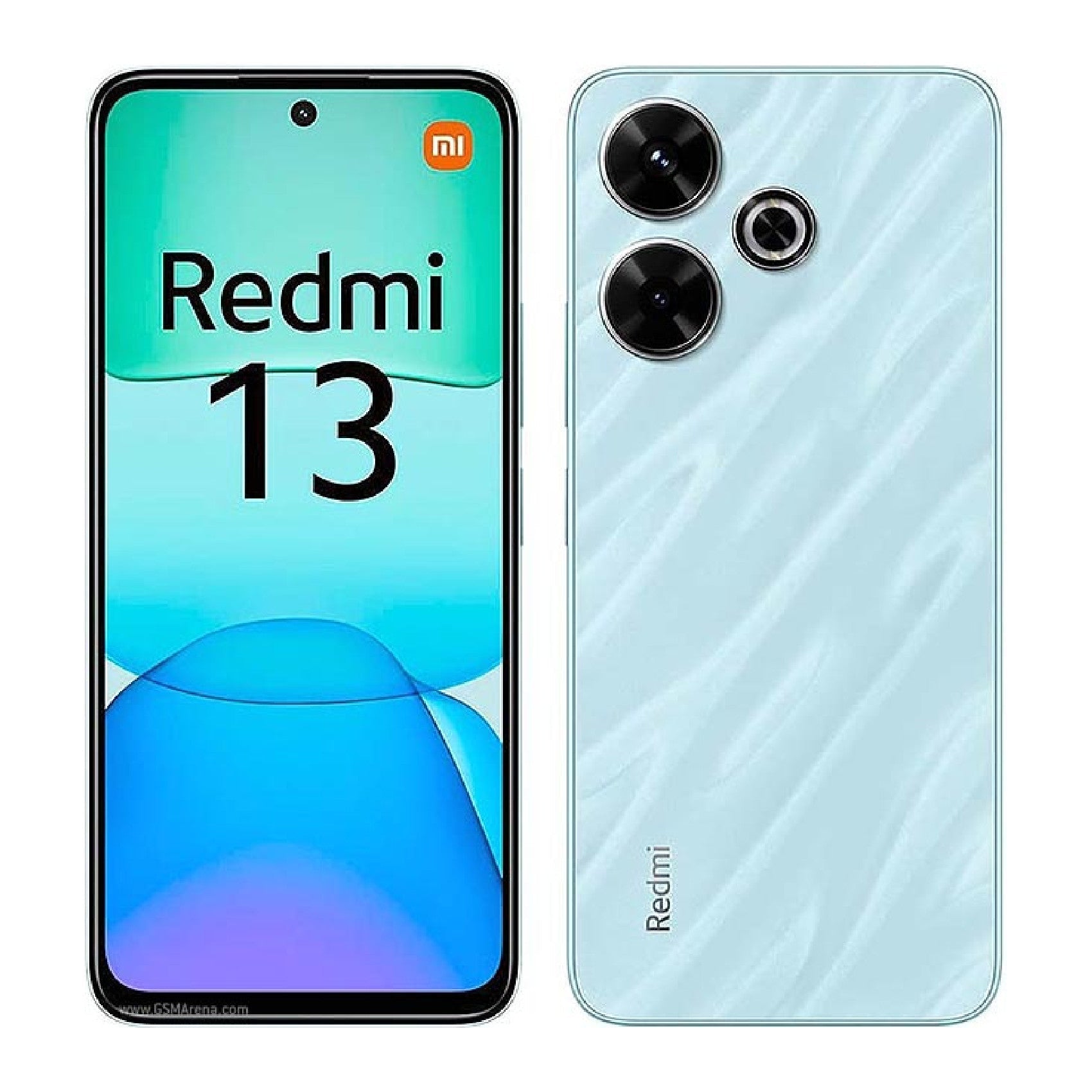 Xiaomi Redmi 13 Mobile Screen Protector Glossy Mobile Screen Guard (Pack of 1)