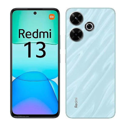 Xiaomi Redmi 13 Mobile Screen Protector Glossy Mobile Screen Guard (Pack of 1)