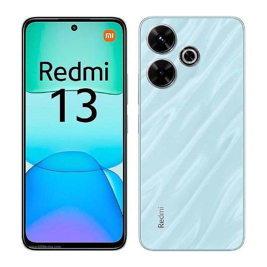 Xiaomi Redmi 13 Mobile Screen Protector Glossy Mobile Screen Guard (Pack of 1)