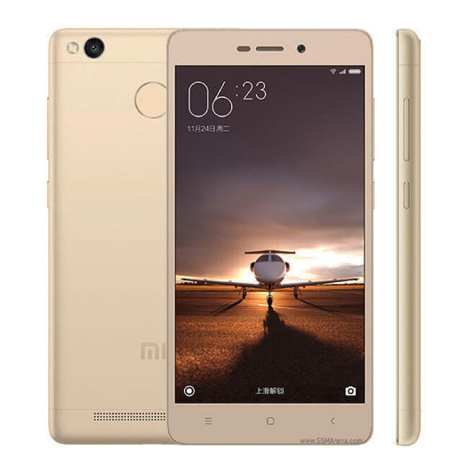 Xiaomi Redmi 3 Pro Mobile Screen Protector Glossy Mobile Screen Guard (Pack of 1)