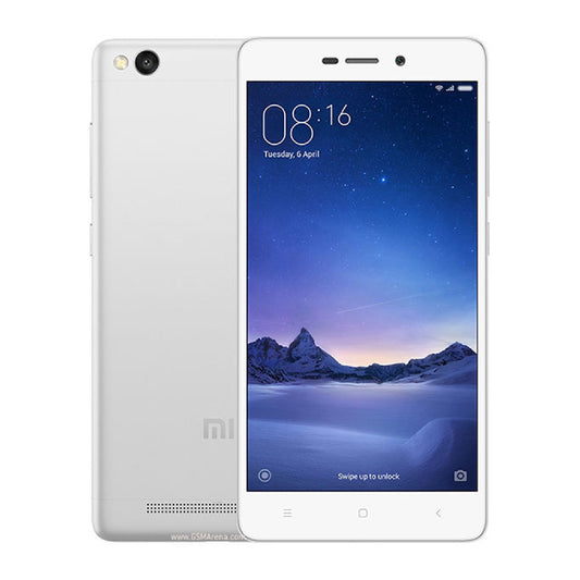 Xiaomi Redmi 3s Mobile Screen Protector Glossy Mobile Screen Guard (Pack of 1)