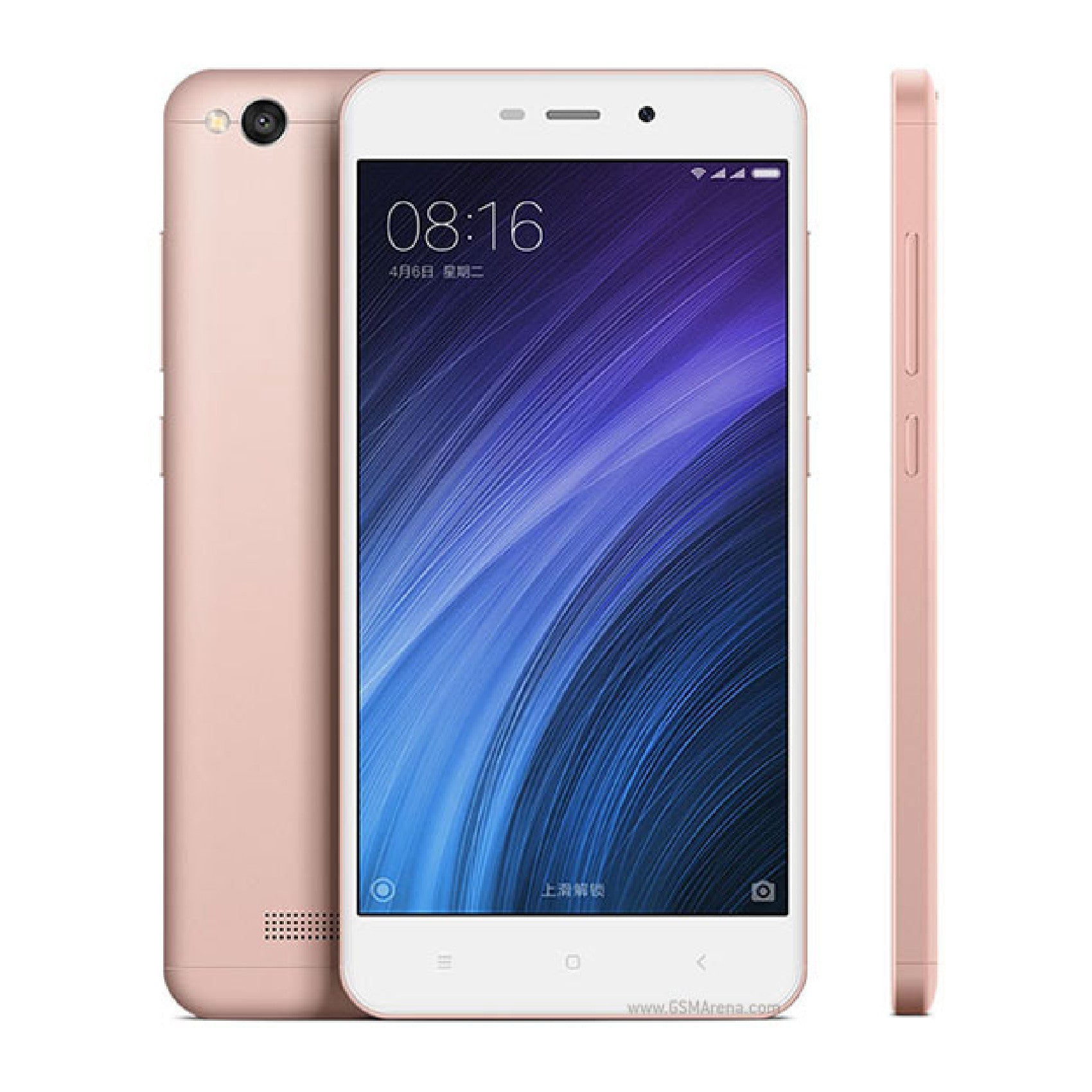 Xiaomi Redmi 4A Mobile Screen Protector Glossy Mobile Screen Guard (Pack of 1)