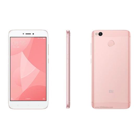 Xiaomi Redmi 4 (4X) Mobile Screen Protector Glossy Mobile Screen Guard (Pack of 1)