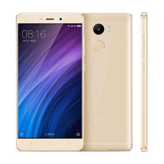 Xiaomi Redmi 4 (China) Mobile Screen Protector Glossy Mobile Screen Guard (Pack of 1)