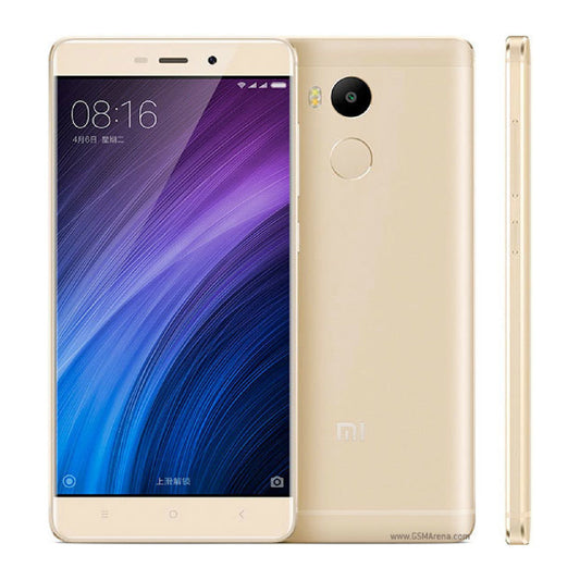 Xiaomi Redmi 4 Prime Mobile Screen Protector Glossy Mobile Screen Guard (Pack of 1)