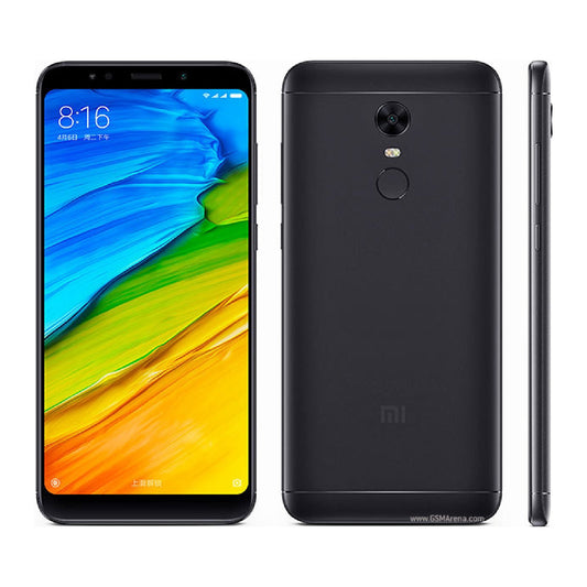Xiaomi Redmi 5 Plus (Redmi Note 5) Mobile Screen Protector Glossy Mobile Screen Guard (Pack of 1)