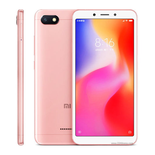 Xiaomi Redmi 6A Mobile Screen Protector Glossy Mobile Screen Guard (Pack of 1)