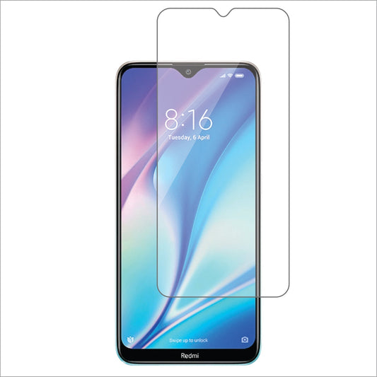 Xiaomi Redmi 8A Pro Mobile Screen Protector Glossy Mobile Screen Guard (Pack of 1)