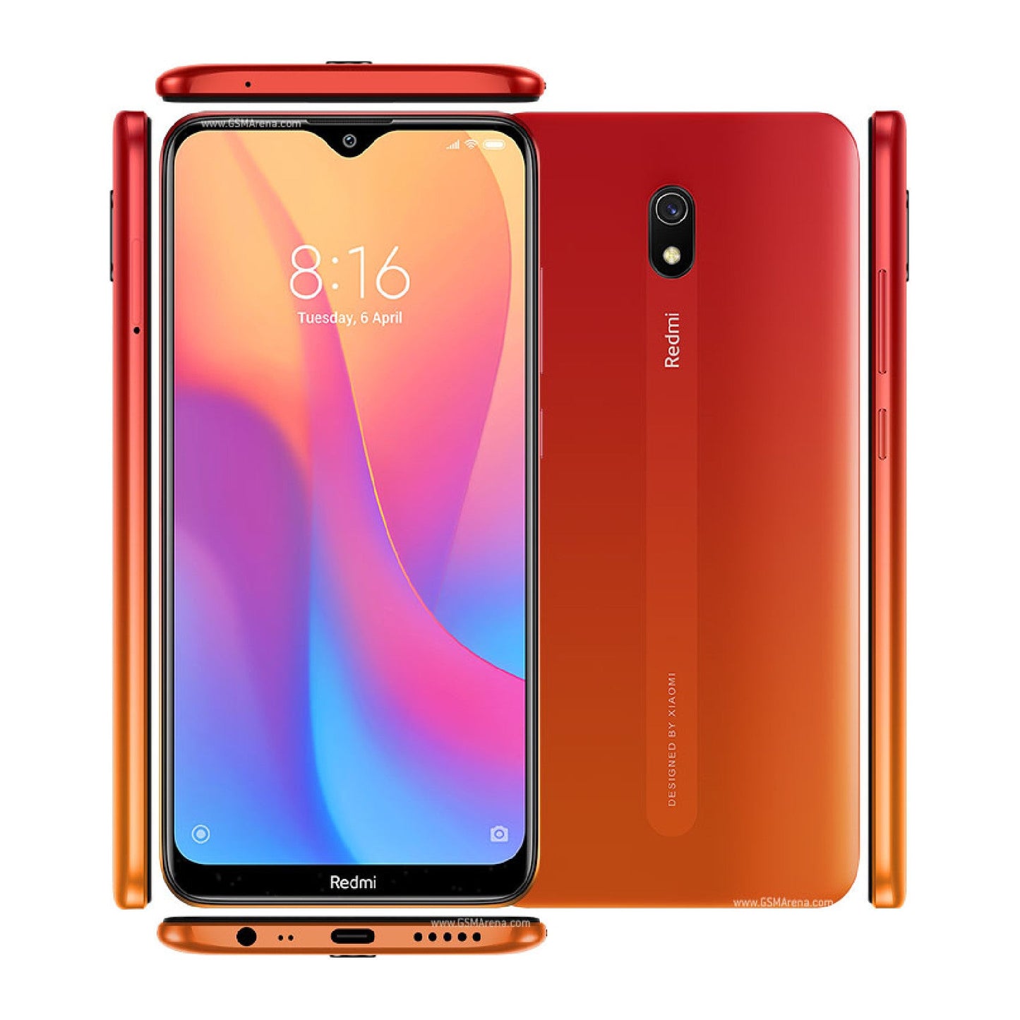 Xiaomi Redmi 8A image