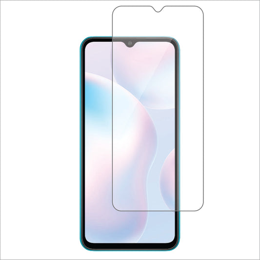 Xiaomi Redmi 9AT Mobile Screen Protector Glossy Mobile Screen Guard (Pack of 1)