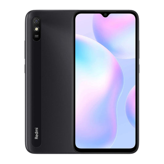 Xiaomi Redmi 9A Mobile Screen Protector Glossy Mobile Screen Guard (Pack of 1)