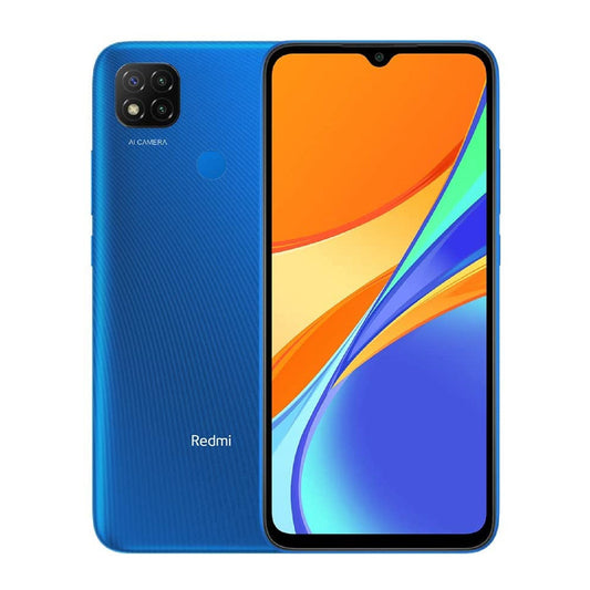 Xiaomi Redmi 9C Mobile Screen Protector Glossy Mobile Screen Guard (Pack of 1)