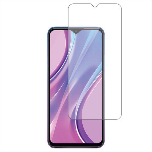 Xiaomi Redmi 9 Mobile Screen Protector Glossy Mobile Screen Guard (Pack of 1)