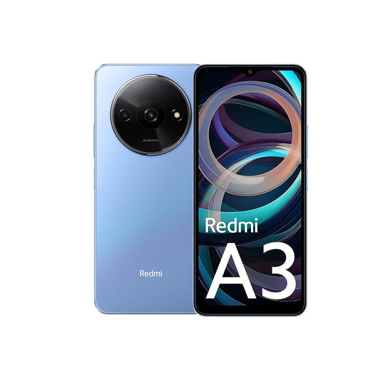 Xiaomi Redmi A3 Pro Mobile Screen Protector Glossy Mobile Screen Guard (Pack of 1)